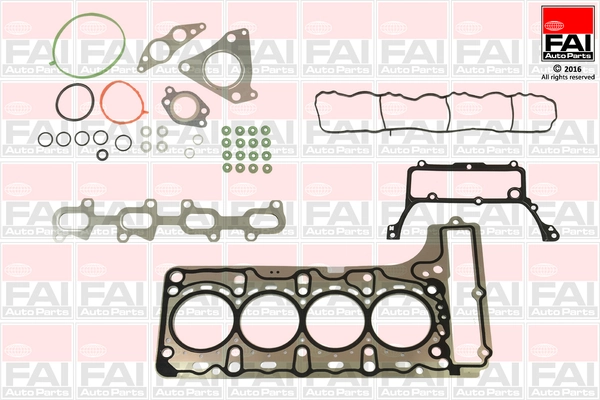 Gasket Kit, cylinder head